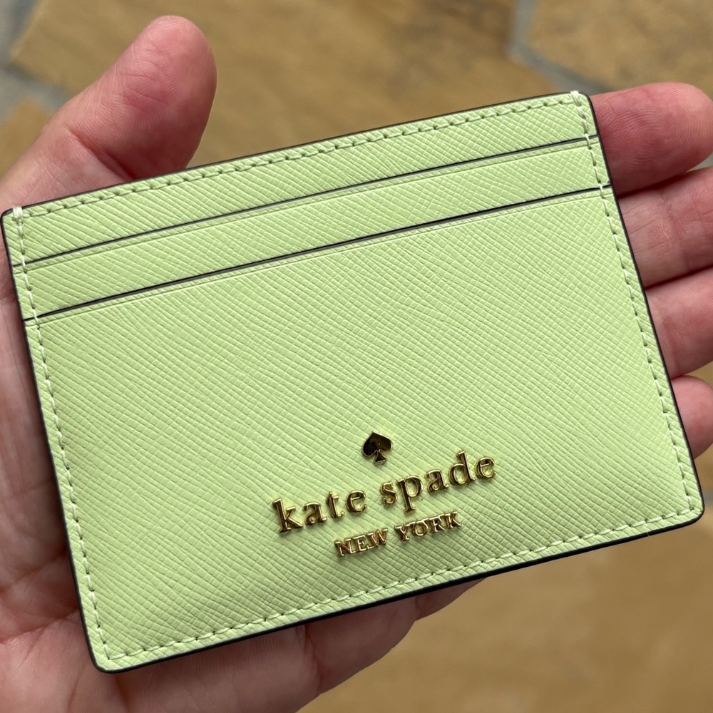 Kate Spade Madison Card Holder